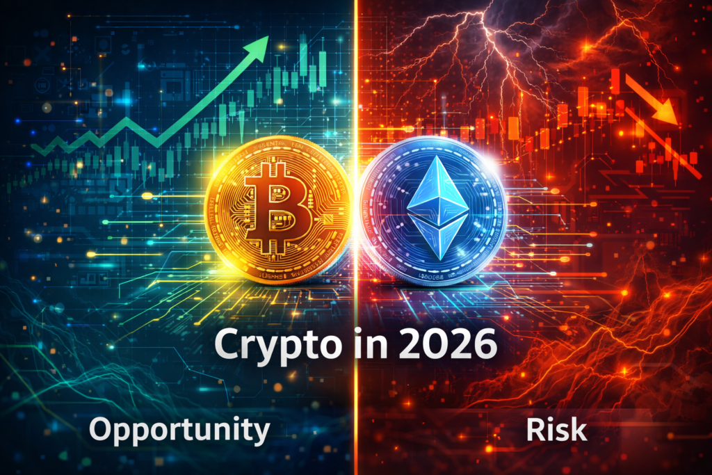 Crypto in 2026: Future of Digital Money or Risky Investment?