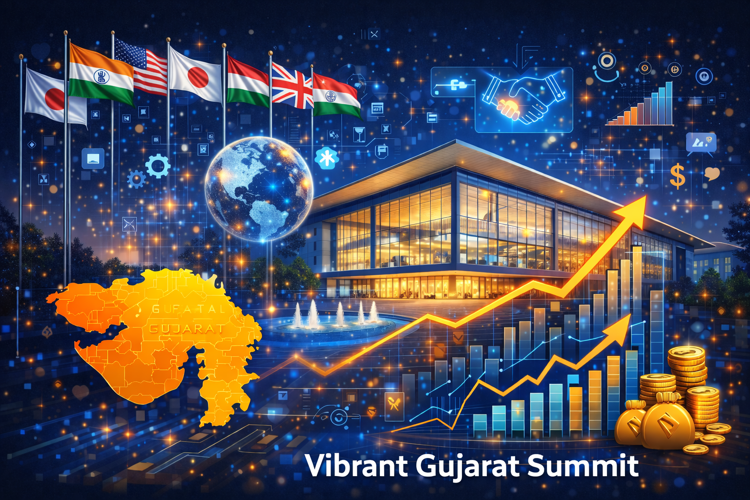 What Is Vibrant Gujarat Summit