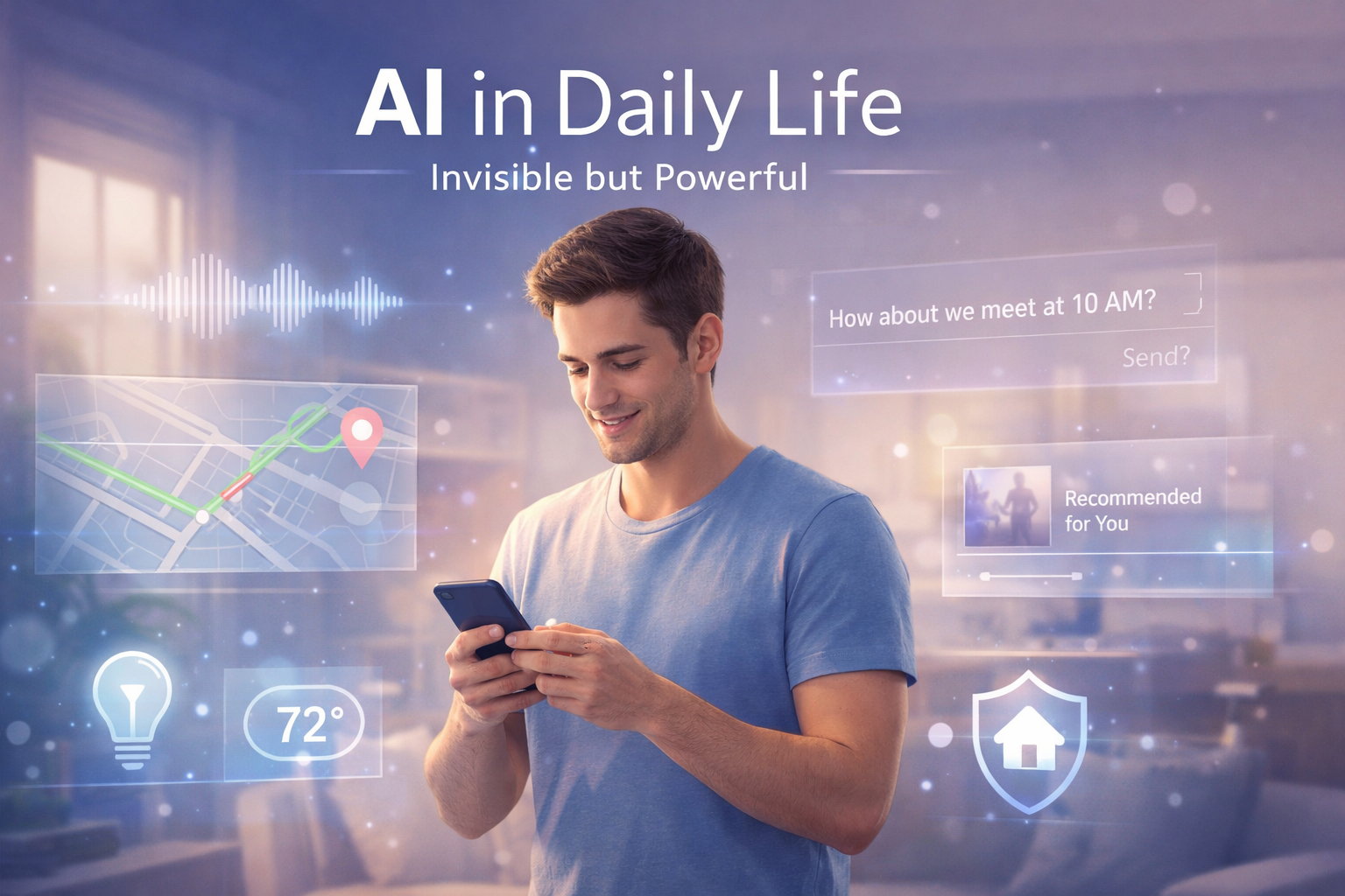 AI in Daily Life