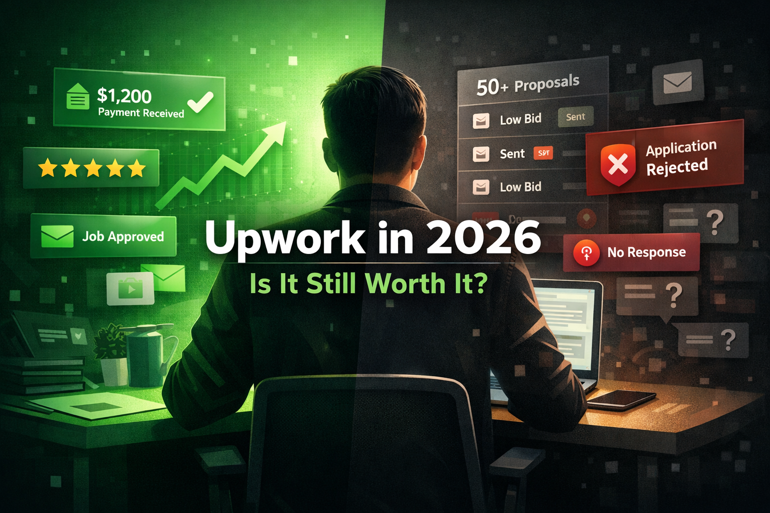 Upwork in 2026 Is It Still Worth It for Freelancers