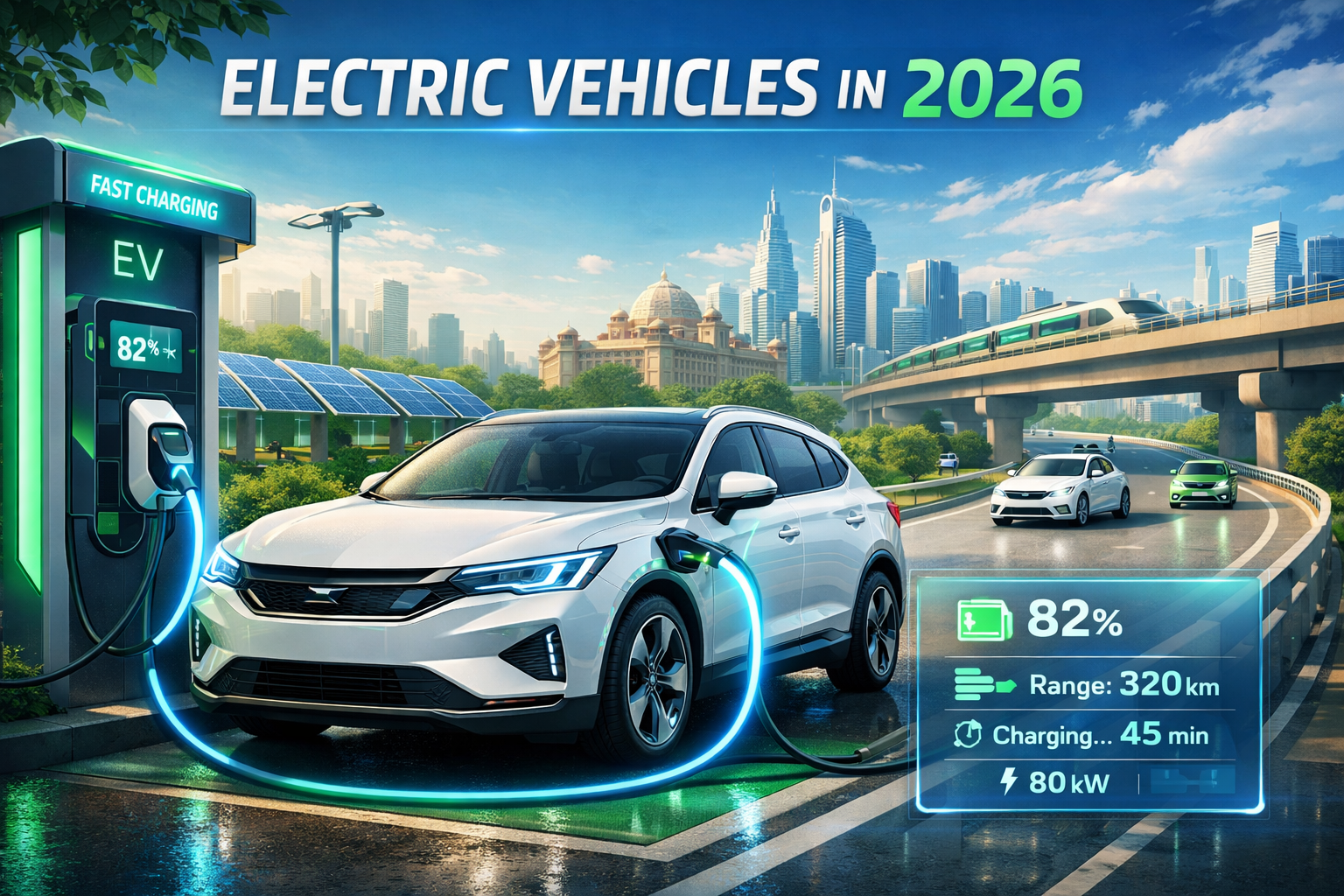 Electric Vehicles in 2026