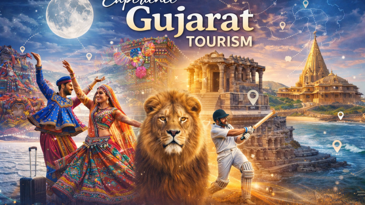 Gujarat Tourism: Why This State Keeps Surprising You