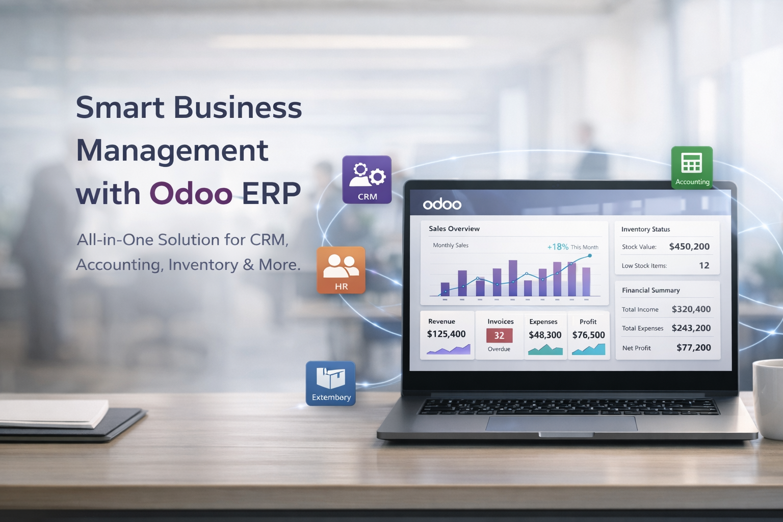 Odoo ERP