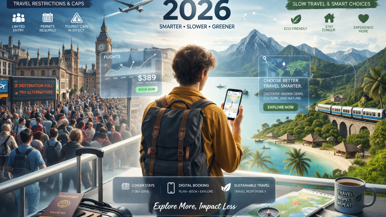 Travel in 2026: What’s Different and What Still Works